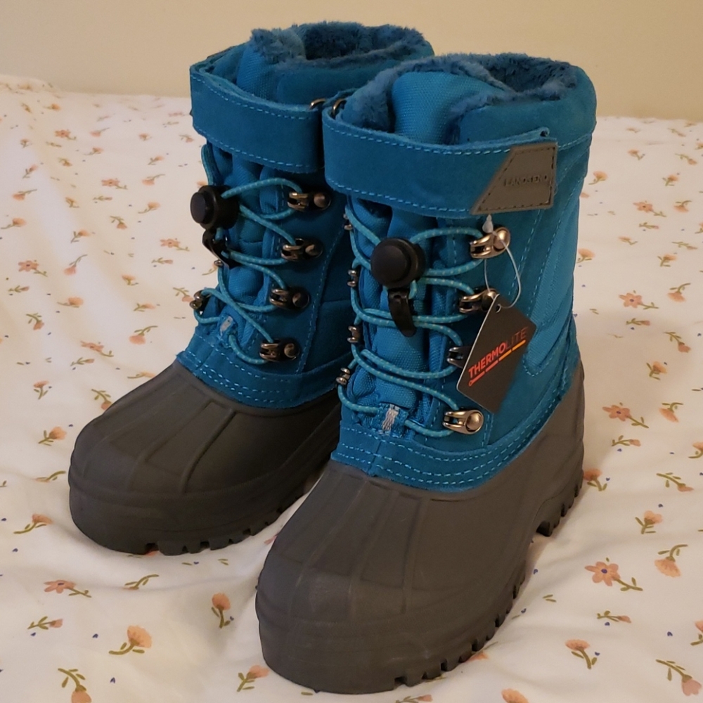 Toddler snow boots